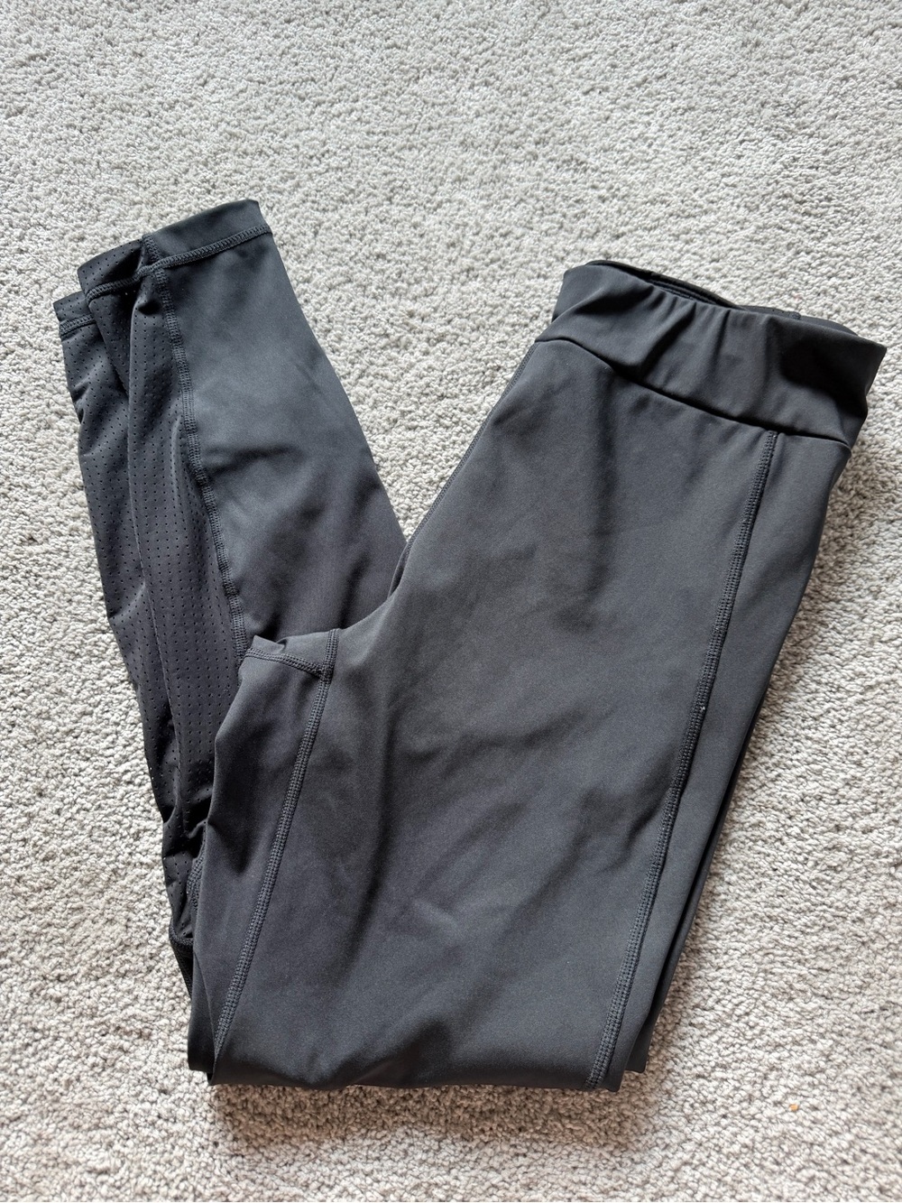 Fabletics Women’s Black Active Leggings